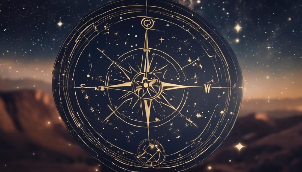 How To Find South Node Astrology