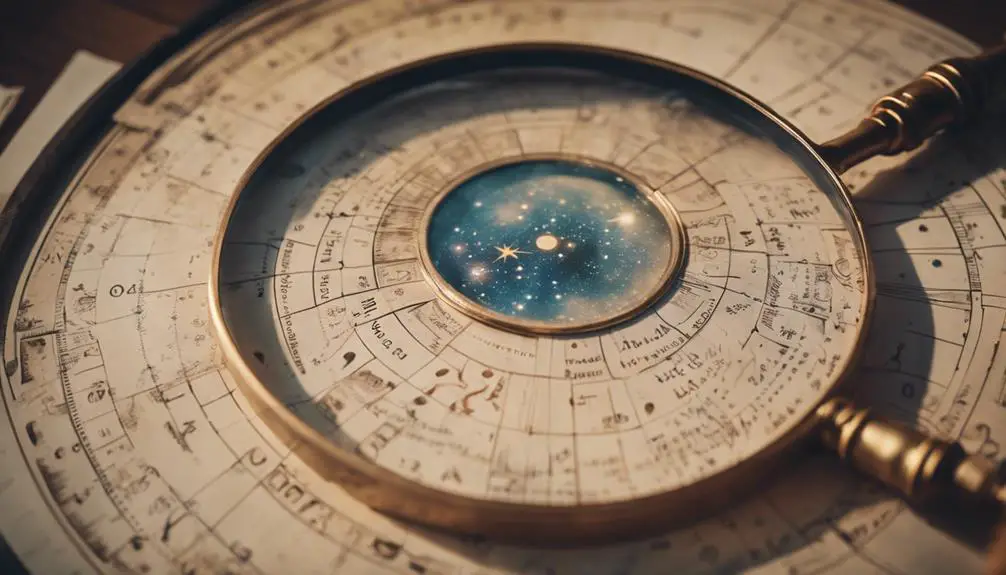 How To Find Chart Ruler Astrology